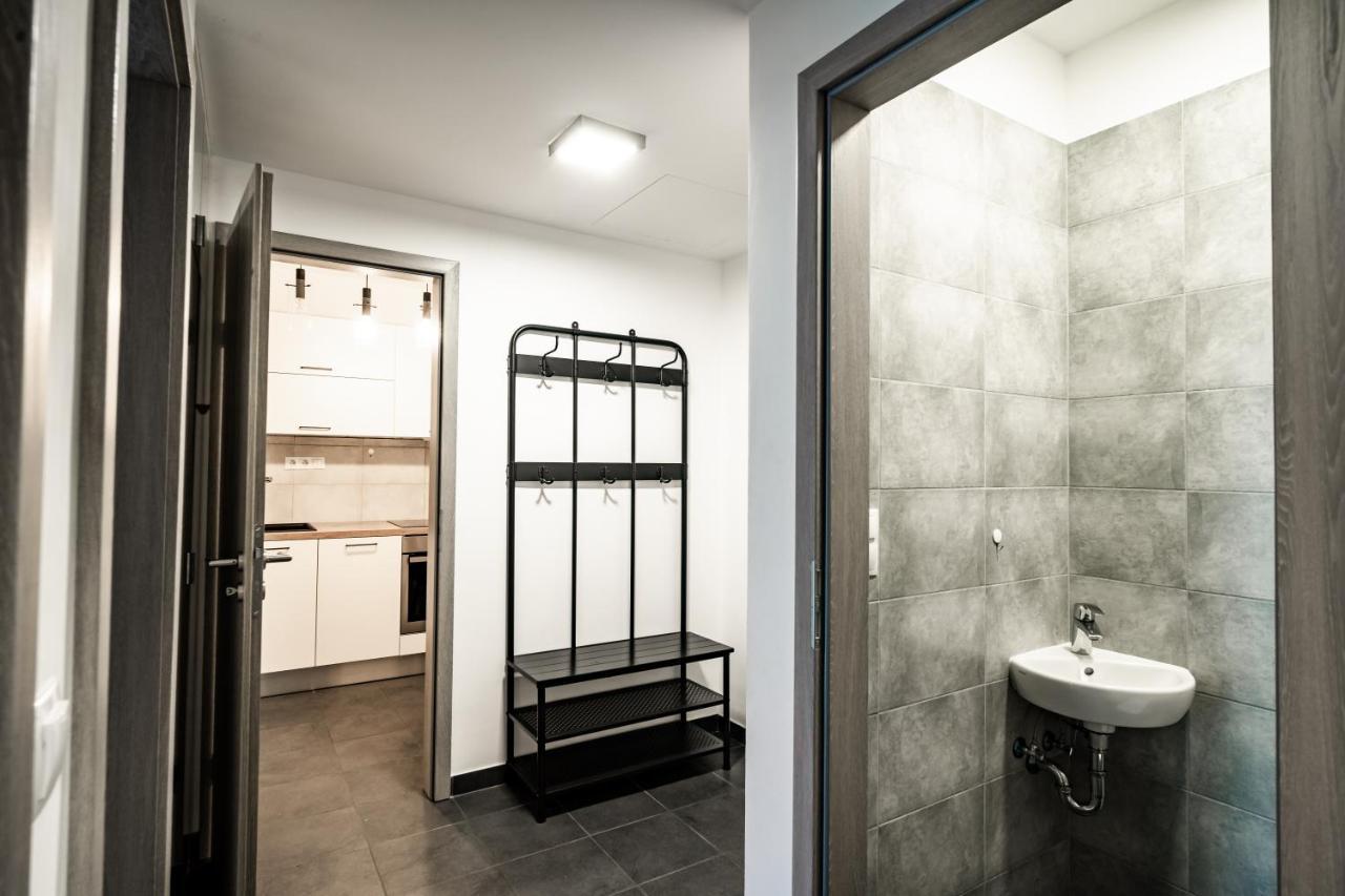 Vig Apartment - With Private Parking Budapest Exterior foto