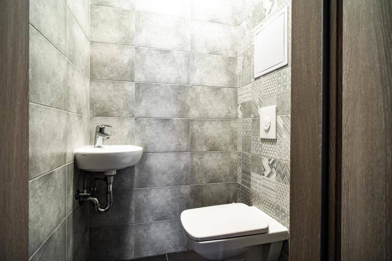 Vig Apartment - With Private Parking Budapest Exterior foto