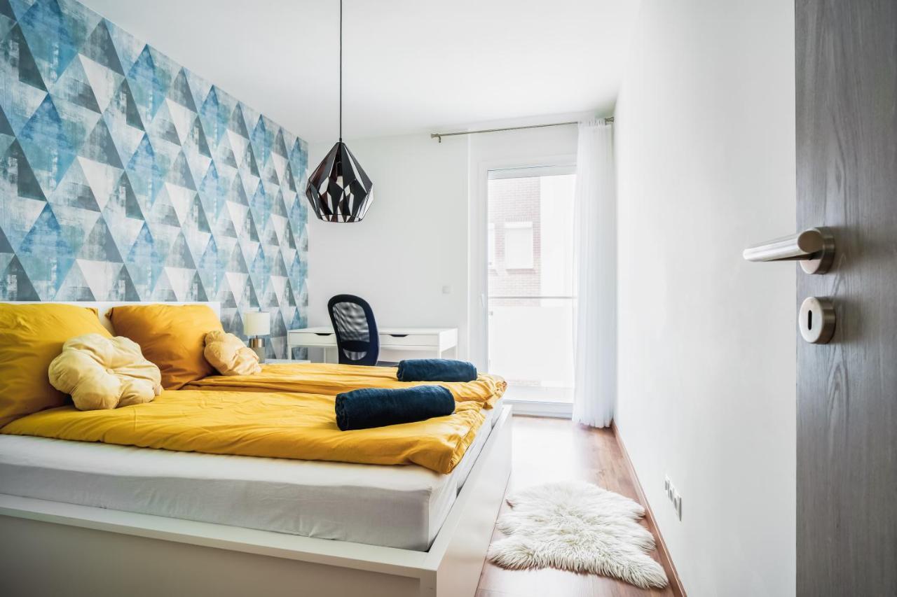 Vig Apartment - With Private Parking Budapest Exterior foto